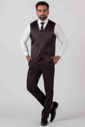 MLS Tuxedo Suit 5 Pcs