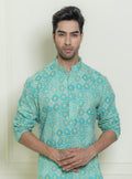MLS Chikan Georgette Kurta PAJAMA