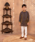 MLS SILK KIDS KURTA PAJAMA