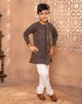 MLS SILK KIDS KURTA PAJAMA