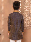 MLS SILK KIDS KURTA PAJAMA