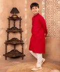 MLS COTTON KIDS KURTA PAJAMA