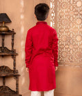 MLS COTTON KIDS KURTA PAJAMA