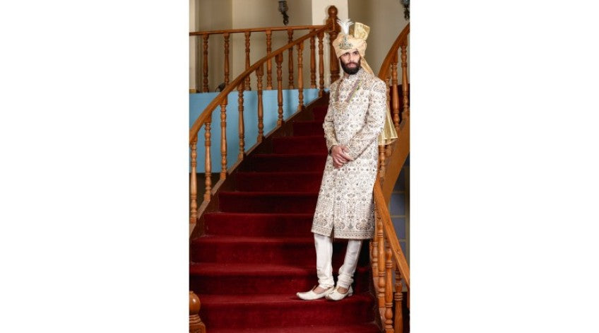 Where to buy the perfect Sherwani