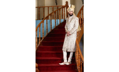 Where to buy the perfect Sherwani