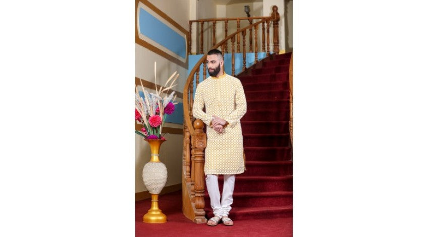 Striking the right balance of look with both ethnic and western attire