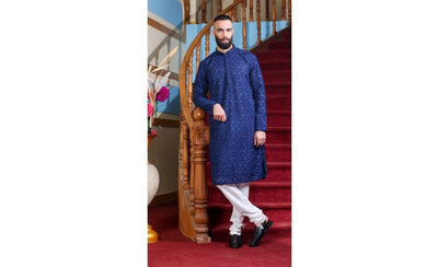Chikan for spring summer collection is a perfect idea
