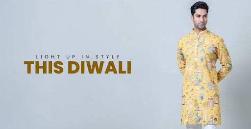 Best Diwali Outfit Ideas for Men to Look Stylish in 2025