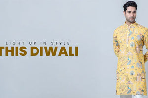 Best Diwali Outfit Ideas for Men to Look Stylish in 2025