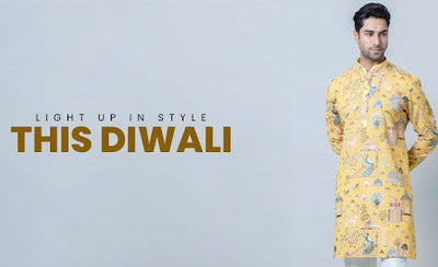 Best Diwali Outfit Ideas for Men to Look Stylish in 2025