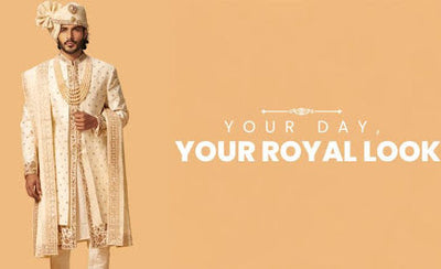 A Groom’s Guide to Wedding Attire from Across India