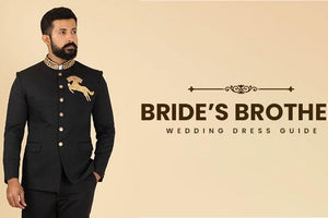Bride’s Brother Wedding Dress Guide: What to Wear When It’s Your Sister’s Big Day