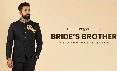 Bride’s Brother Wedding Dress Guide: What to Wear When It’s Your Sister’s Big Day