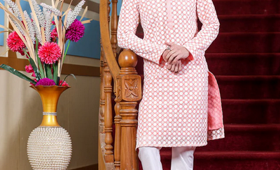 A Guide to Buying Designer Kurtas for Men