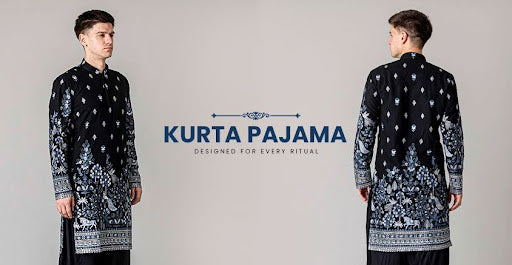 Choosing the Perfect Kurta for Men on Wedding Day