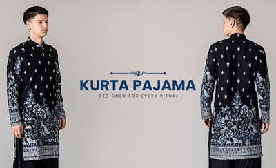 Choosing the Perfect Kurta for Men on Wedding Day
