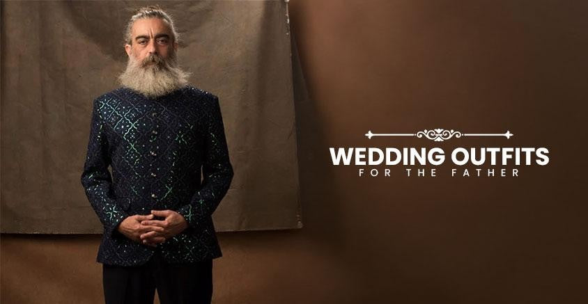 Father’s Dress for Wedding: What Actually Works