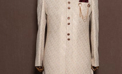 Latest Sherwani Trends ruling in 2023