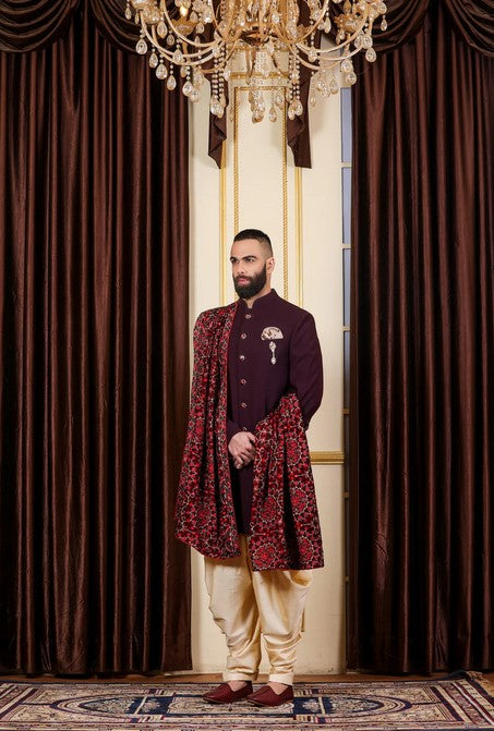 Indo-Western Wear. A new trend in wedding functions?