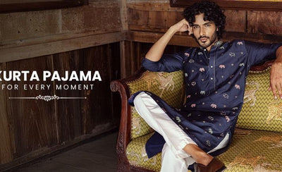 Kurta Pajama Styling: Ace Your Look From Casual Fridays to Wedding Season