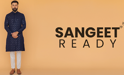 Sangeet Ready: Classic and Contemporary Kurta Pajama Styles for the Modern Groom