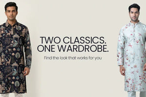 Kurta Pajama vs Pathani Suit for Men, Which One Actually Deserves a Place in Your Wardrobe?