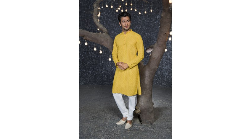 Comfort and look goes in balance with Indian ethnic wear