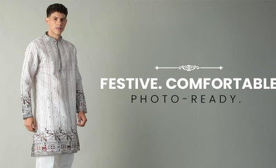 Mens Kurta For Holi: A Real-World Styling Guide