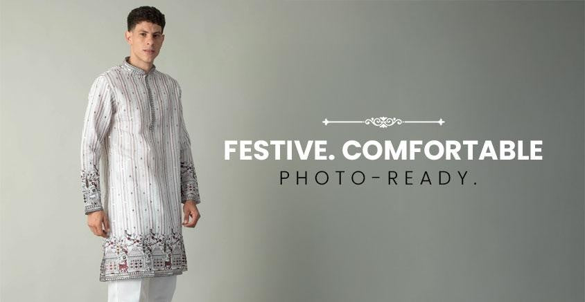 Mens Kurta For Holi: A Real-World Styling Guide