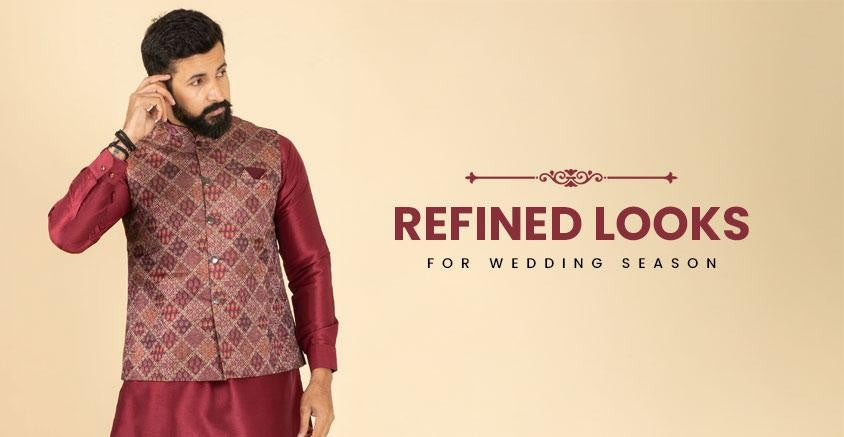 Wedding Dresses For Men: What to Wear When You Want to Look Right, Not Overdone
