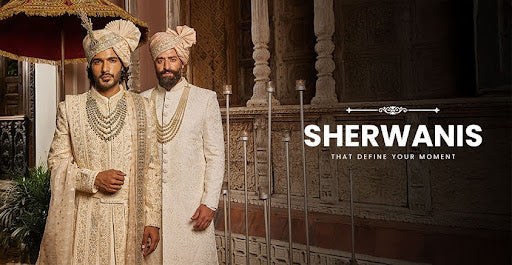 Style Tips For Men: Choosing The Right Sherwani For A Wedding Event