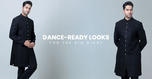 Top Sangeet Outfits for Men: Authentic, Contemporary and Everything in Between