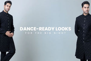 Top Sangeet Outfits for Men: Authentic, Contemporary and Everything in Between