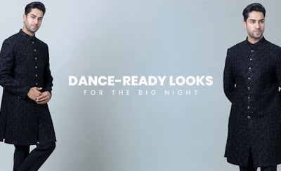 Top Sangeet Outfits for Men: Authentic, Contemporary and Everything in Between