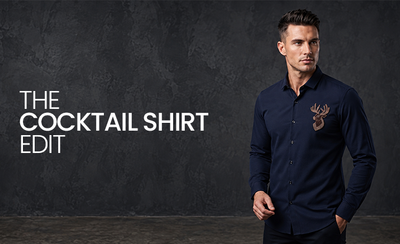 Cocktail Party Shirt Ideas for Men: How to Dress Sharp Without Playing It Safe