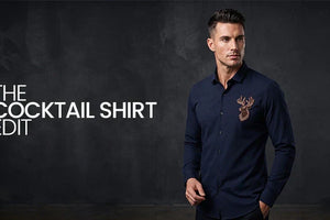 Cocktail Party Shirt Ideas for Men: How to Dress Sharp Without Playing It Safe