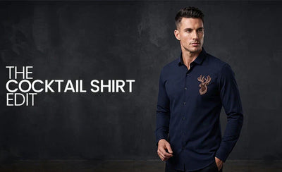 Cocktail Party Shirt Ideas for Men: How to Dress Sharp Without Playing It Safe