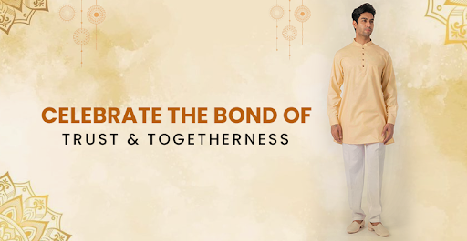 Style Up for Raksha Bandhan with Premium Cotton Kurta Pajama for Men
