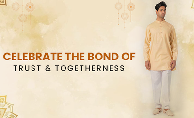 Style Up for Raksha Bandhan with Premium Cotton Kurta Pajama for Men