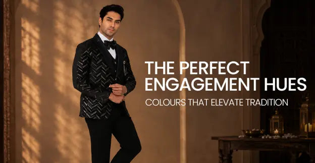 Best Engagement Dress Colors For Men