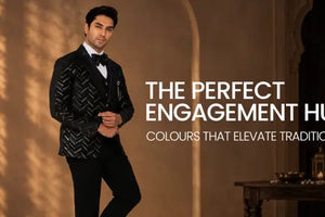 Best Engagement Dress Colors For Men