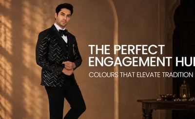 Best Engagement Dress Colors For Men