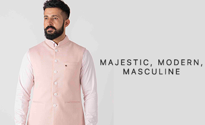 Shop these 7 Jawahar Jackets Online For a Wedding Season
