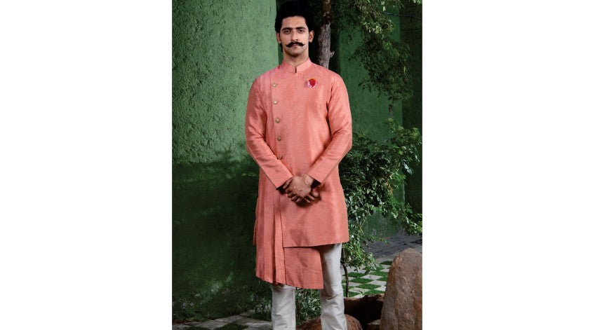 Feel the comfort and style of kurta pajama