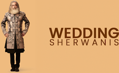 Sherwani Trends for This Wedding Season: A Curated Selection from Mohanlal Sons