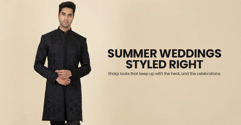 Top 10 Summer Wedding Outfit Ideas For Men: Look Sharp, Stay Cool