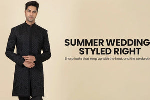 Top 10 Summer Wedding Outfit Ideas For Men: Look Sharp, Stay Cool