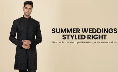 Top 10 Summer Wedding Outfit Ideas For Men: Look Sharp, Stay Cool