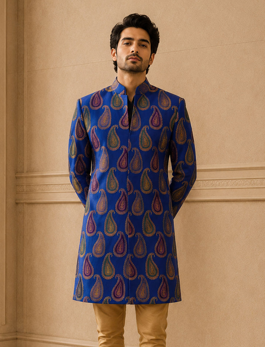 MLS INDO WESTERN 2 Pcs