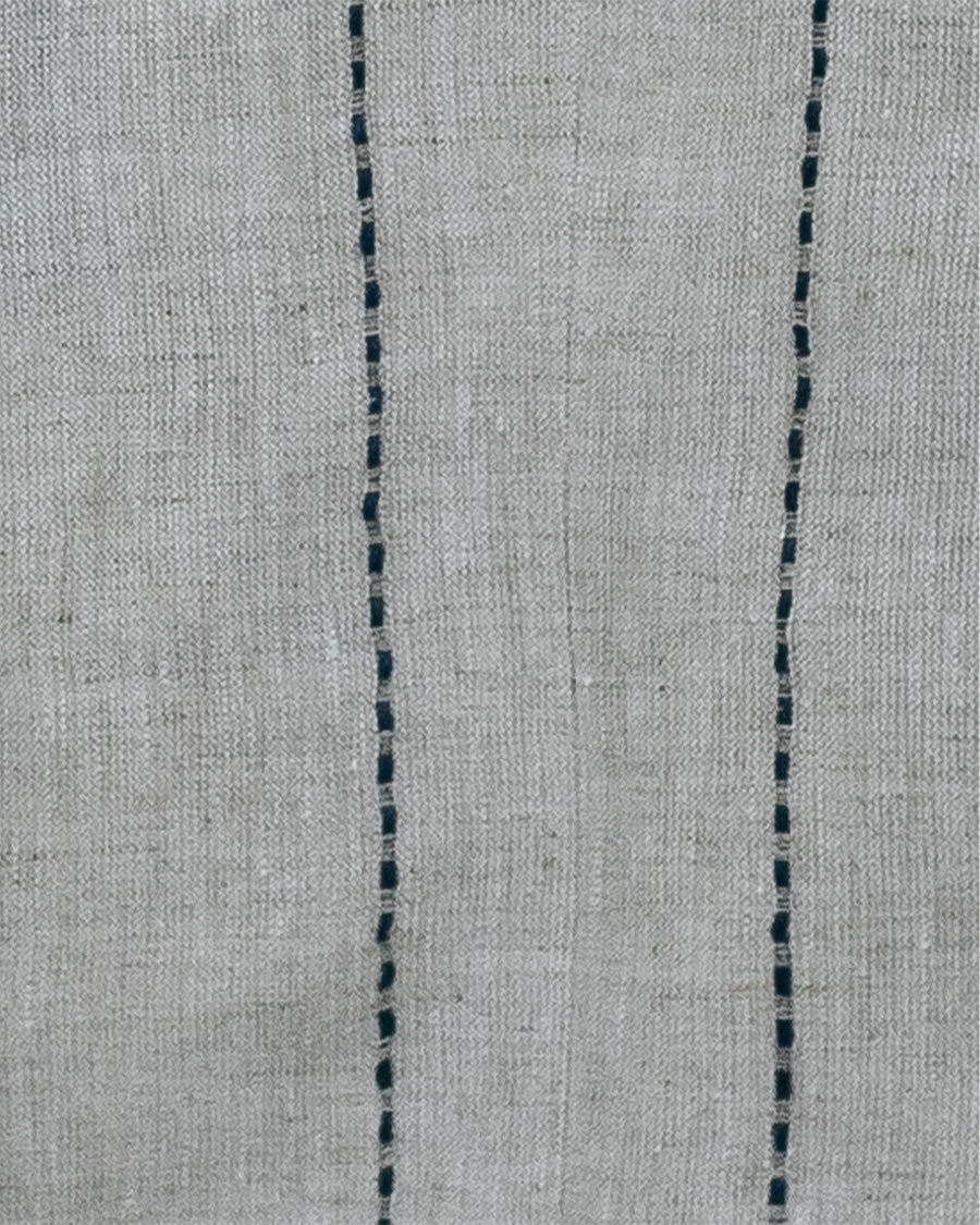 MLS LINEN COAT 1PC